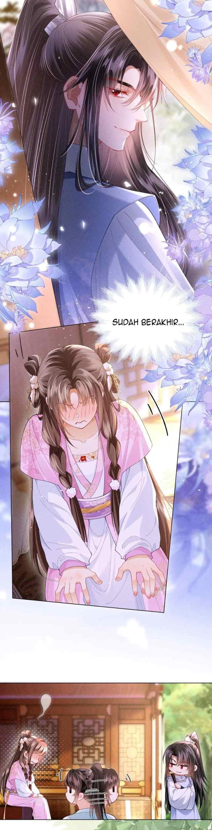 The Villainess Won't Let the Main Leads Break Up! chapter 12 halaman 16