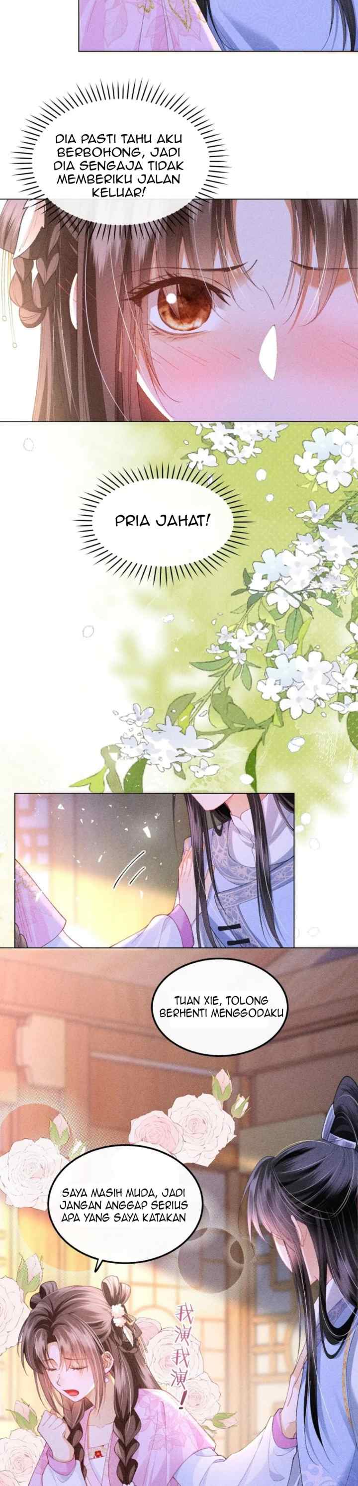 The Villainess Won't Let the Main Leads Break Up! chapter 12 halaman 13