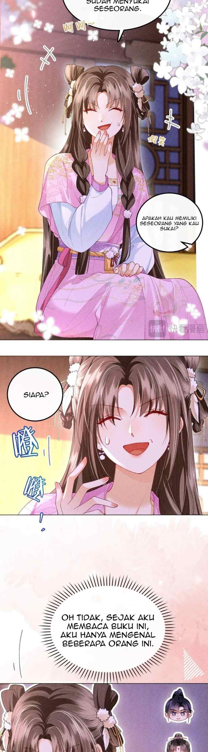 The Villainess Won't Let the Main Leads Break Up! chapter 12 halaman 9