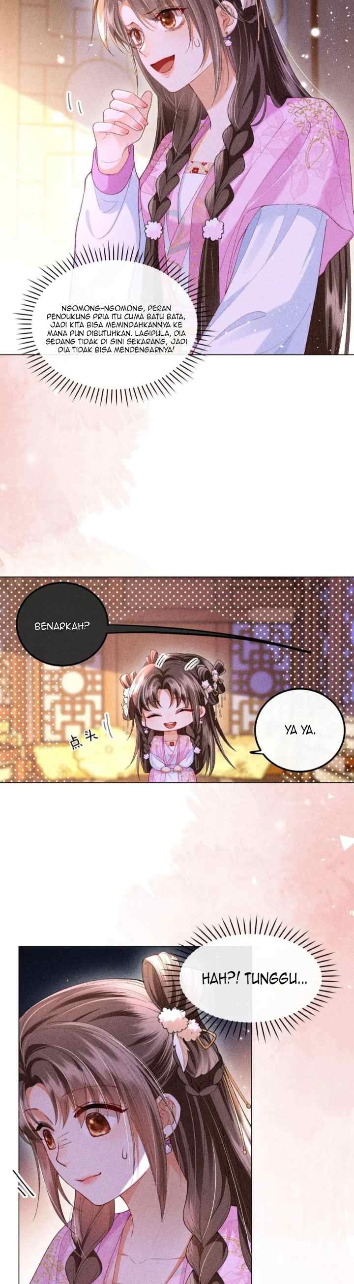 The Villainess Won't Let the Main Leads Break Up! chapter 12 halaman 11