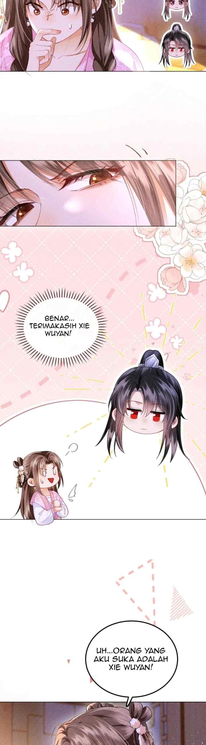 The Villainess Won't Let the Main Leads Break Up! chapter 12 halaman 10