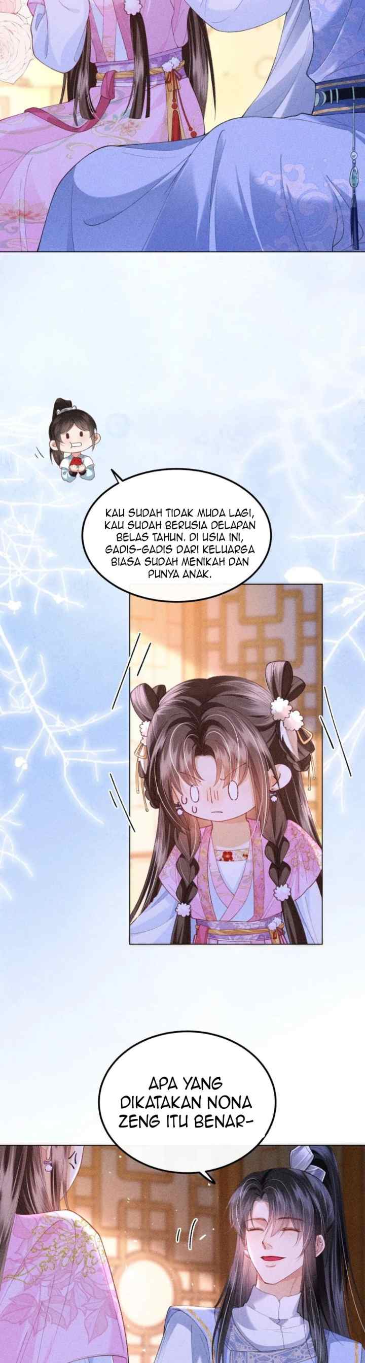 The Villainess Won't Let the Main Leads Break Up! chapter 12 halaman 14