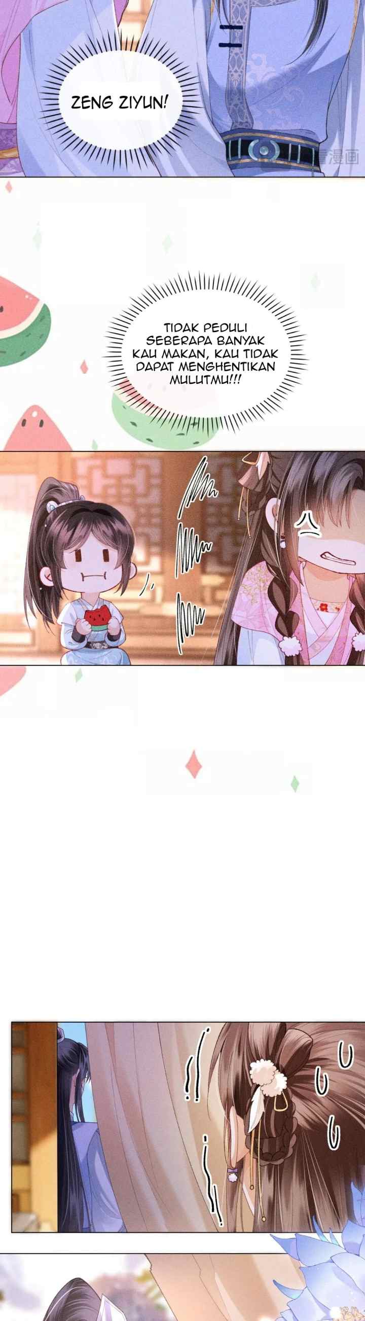 The Villainess Won't Let the Main Leads Break Up! chapter 12 halaman 15