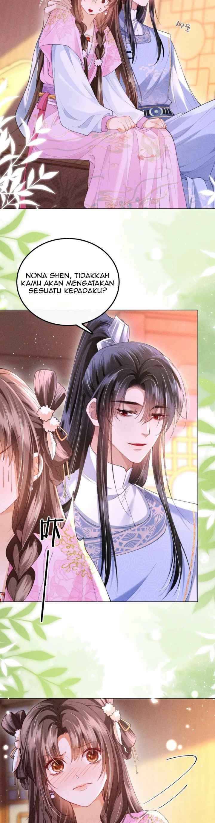The Villainess Won't Let the Main Leads Break Up! chapter 12 halaman 18