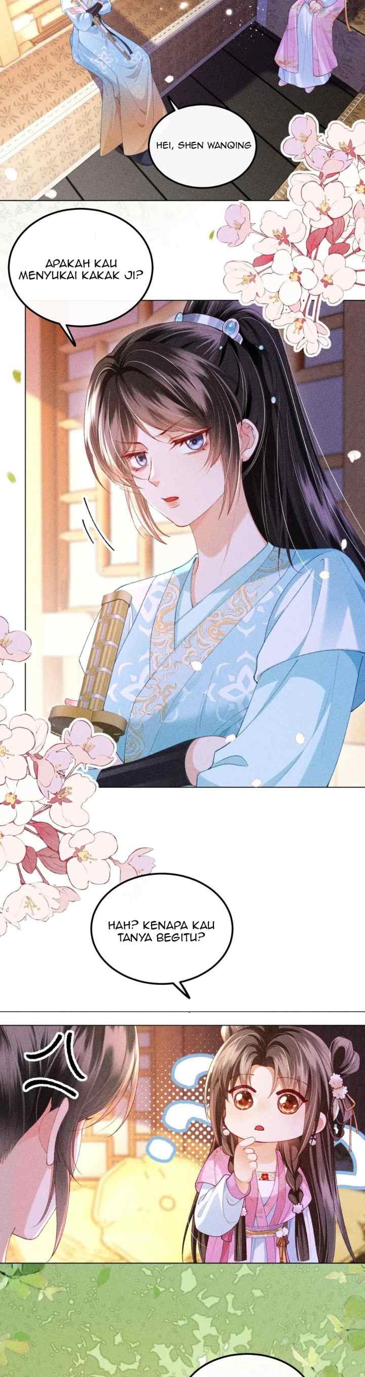 The Villainess Won't Let the Main Leads Break Up! chapter 12 halaman 6
