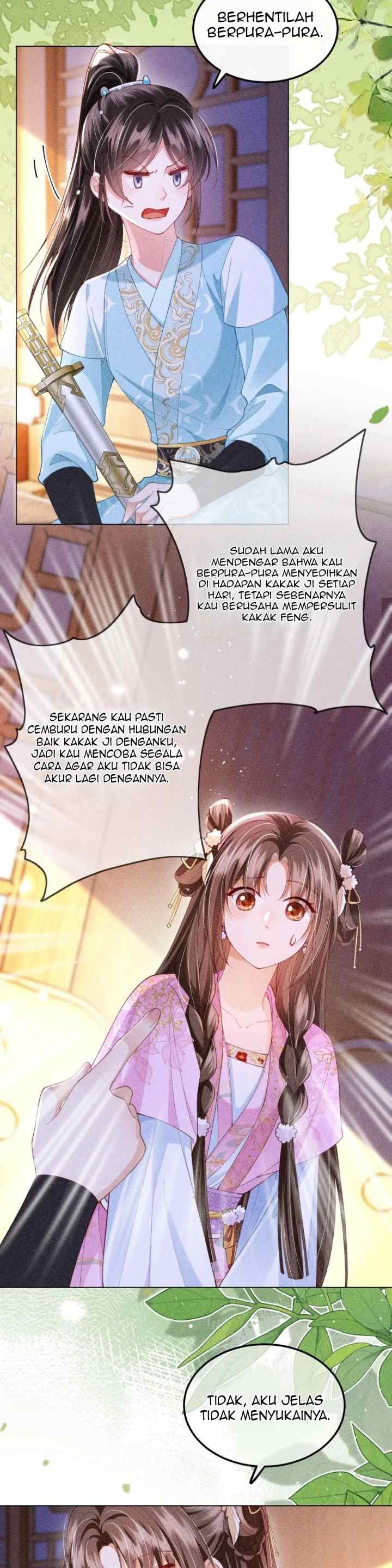 The Villainess Won't Let the Main Leads Break Up! chapter 12 halaman 7