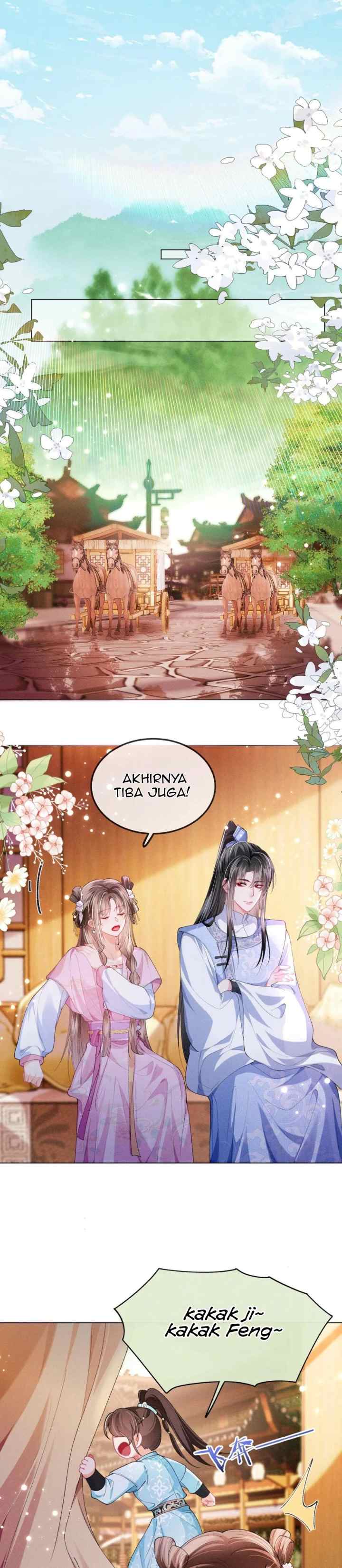 The Villainess Won't Let the Main Leads Break Up! chapter 13 halaman 7