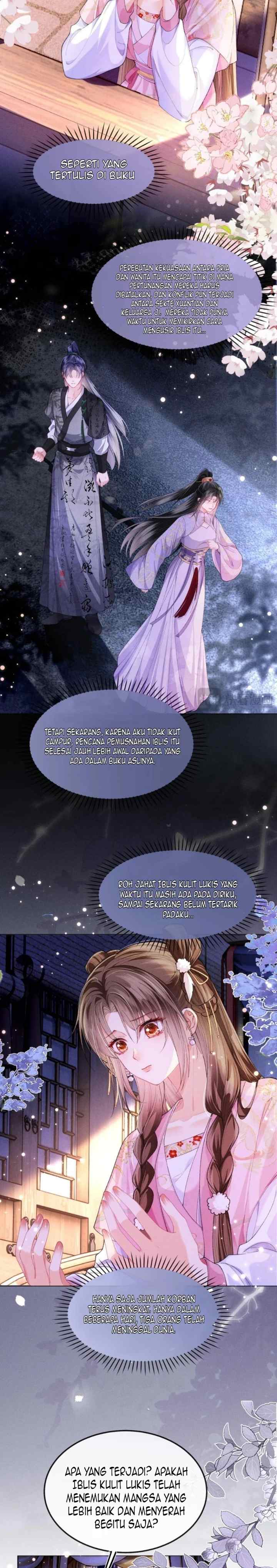 The Villainess Won't Let the Main Leads Break Up! chapter 13 halaman 11