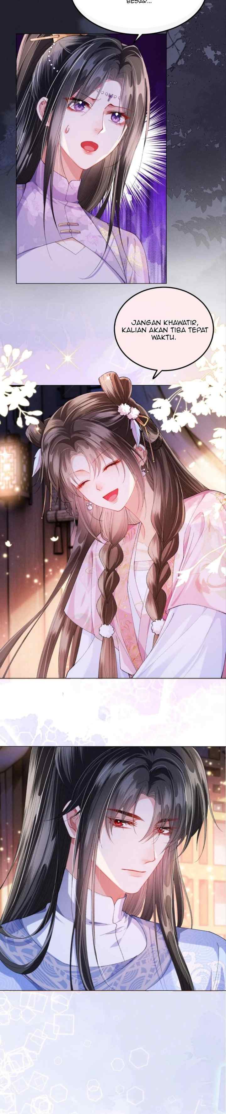 The Villainess Won't Let the Main Leads Break Up! chapter 13 halaman 16