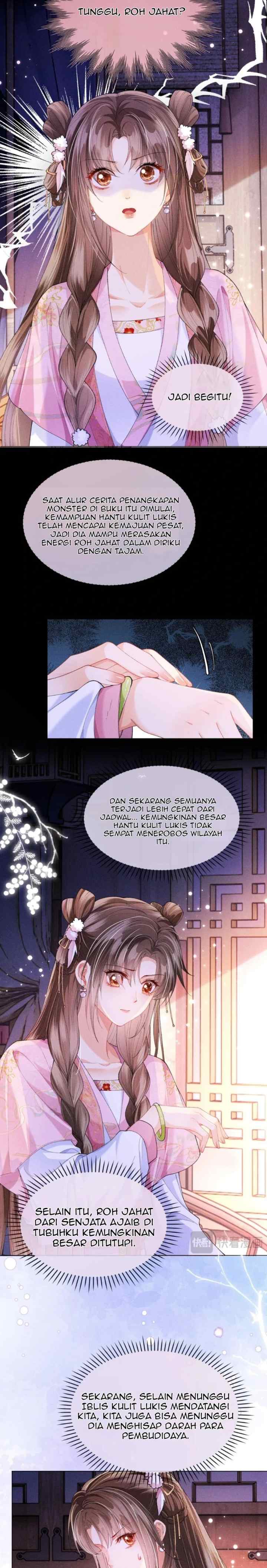 The Villainess Won't Let the Main Leads Break Up! chapter 13 halaman 13