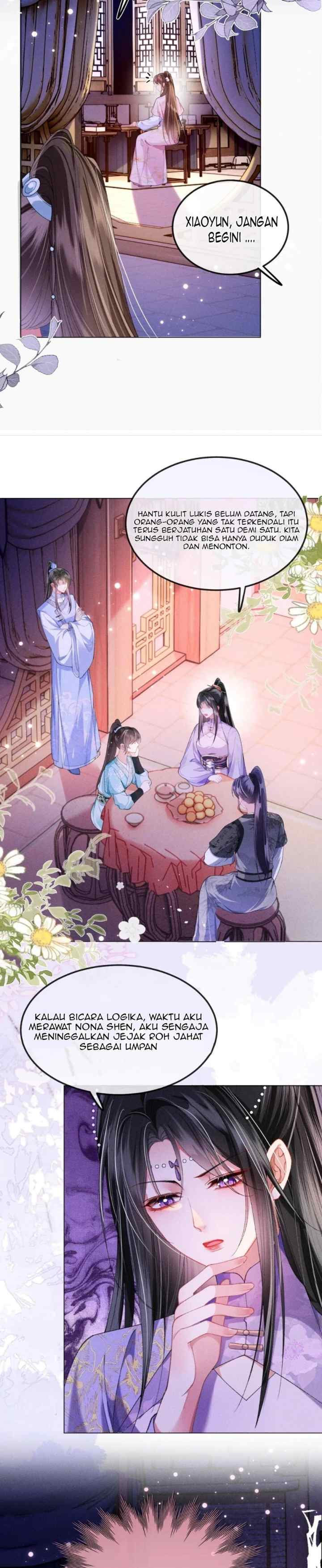 The Villainess Won't Let the Main Leads Break Up! chapter 13 halaman 12