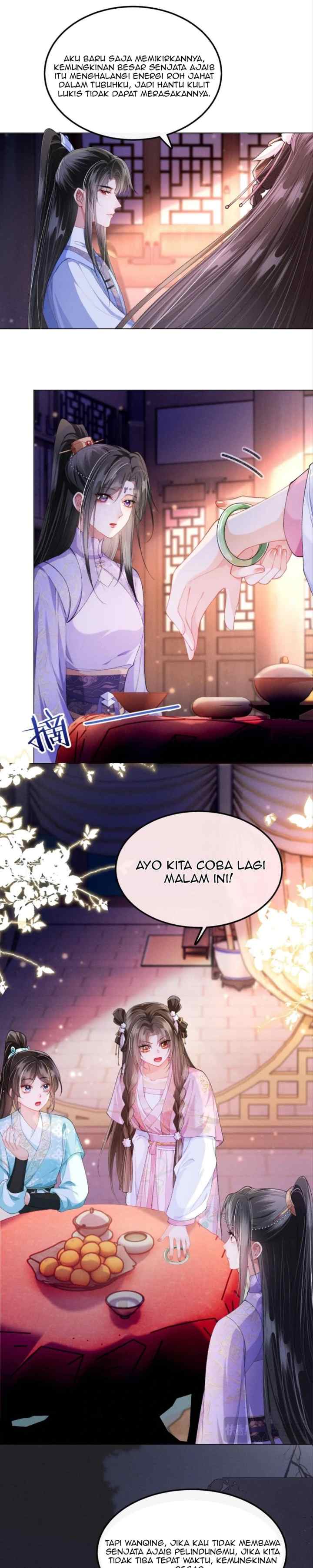 The Villainess Won't Let the Main Leads Break Up! chapter 13 halaman 15