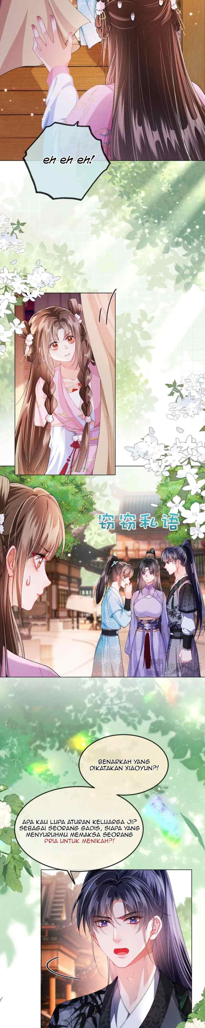 The Villainess Won't Let the Main Leads Break Up! chapter 13 halaman 8