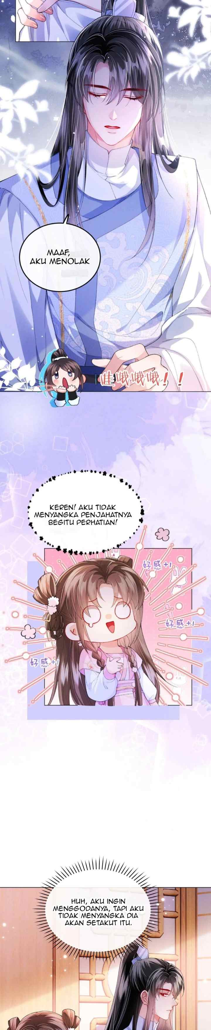 The Villainess Won't Let the Main Leads Break Up! chapter 13 halaman 5