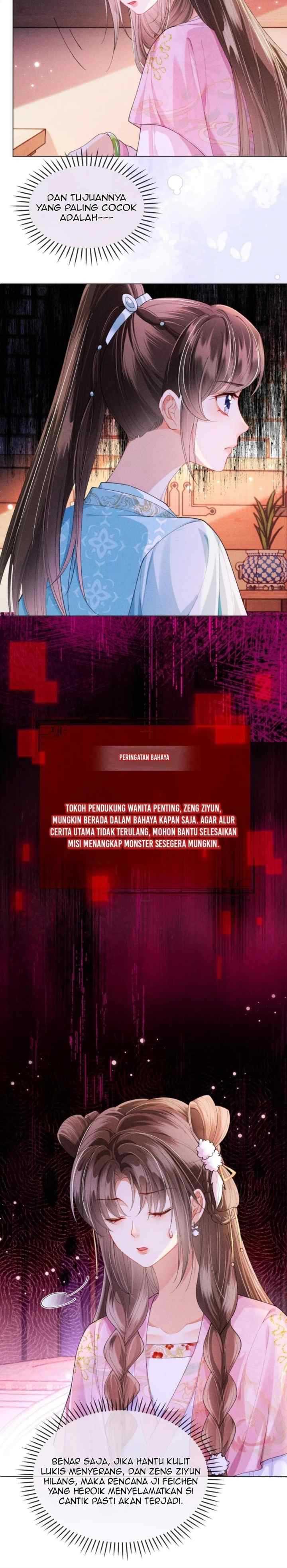 The Villainess Won't Let the Main Leads Break Up! chapter 13 halaman 14
