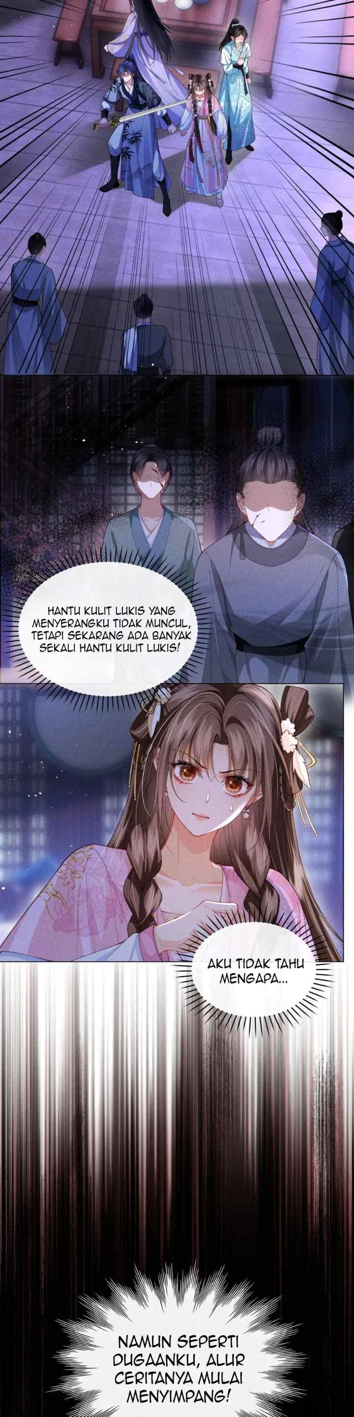 The Villainess Won't Let the Main Leads Break Up! chapter 14 halaman 16