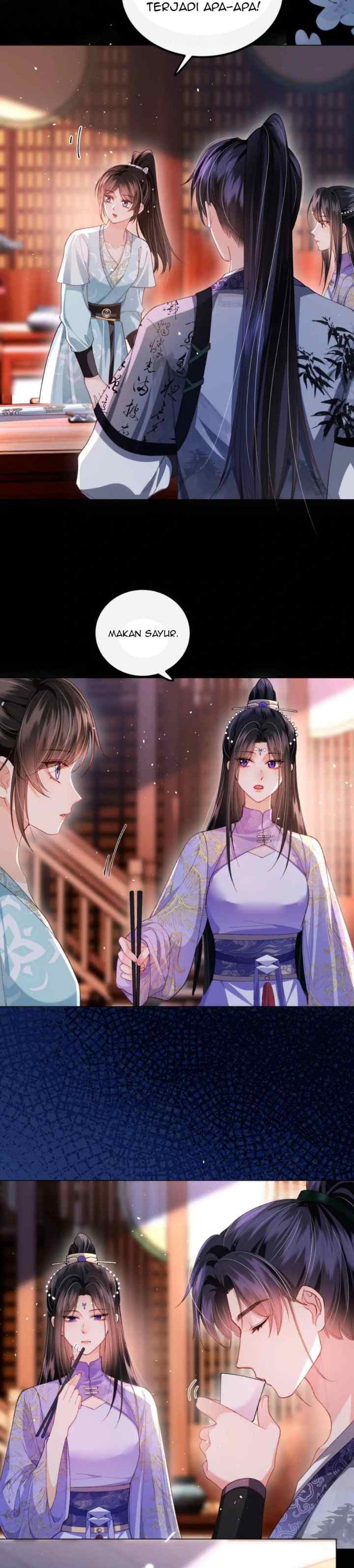 The Villainess Won't Let the Main Leads Break Up! chapter 14 halaman 5