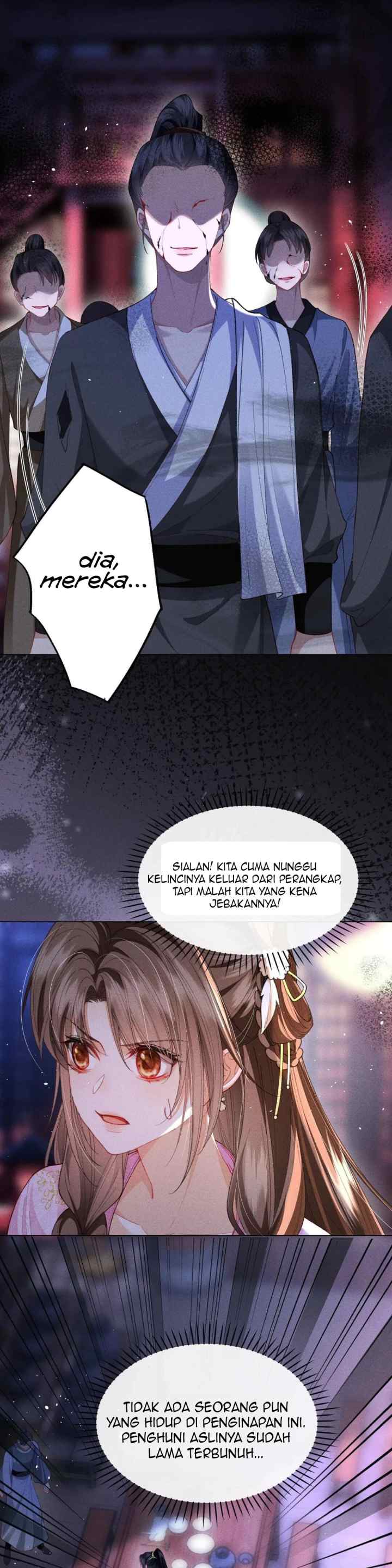 The Villainess Won't Let the Main Leads Break Up! chapter 14 halaman 15