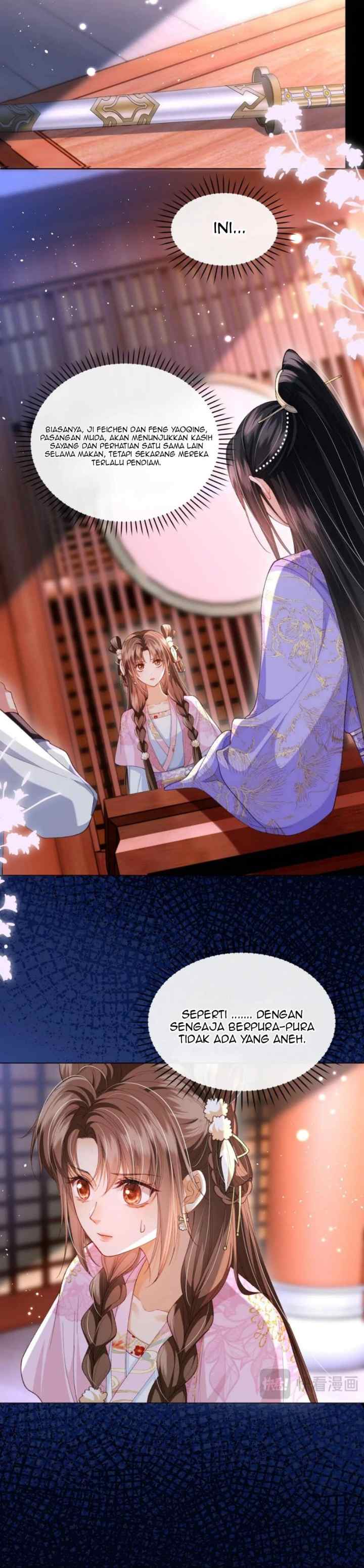 The Villainess Won't Let the Main Leads Break Up! chapter 14 halaman 6