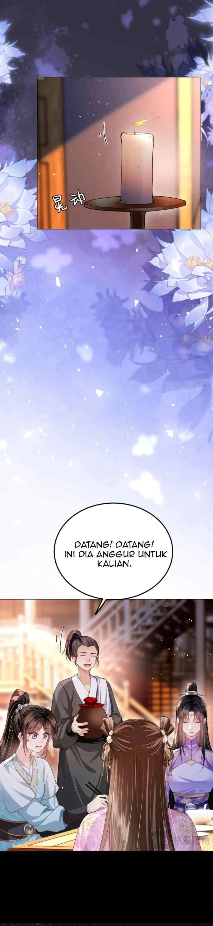 The Villainess Won't Let the Main Leads Break Up! chapter 14 halaman 9