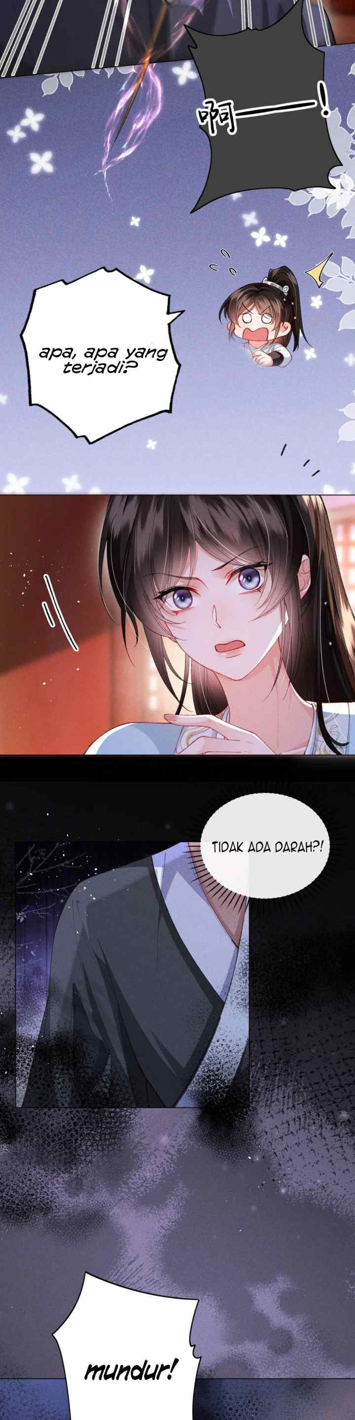 The Villainess Won't Let the Main Leads Break Up! chapter 14 halaman 13