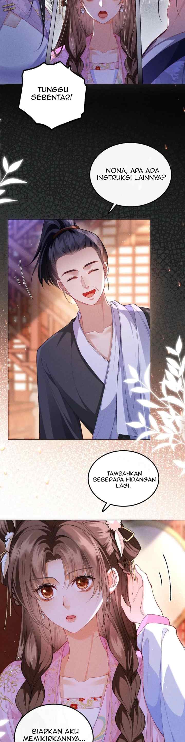 The Villainess Won't Let the Main Leads Break Up! chapter 14 halaman 11