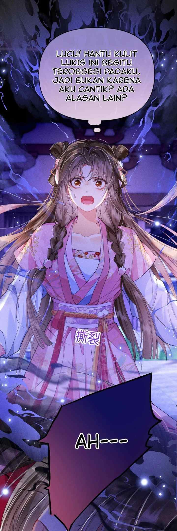 The Villainess Won't Let the Main Leads Break Up! chapter 18 halaman 16