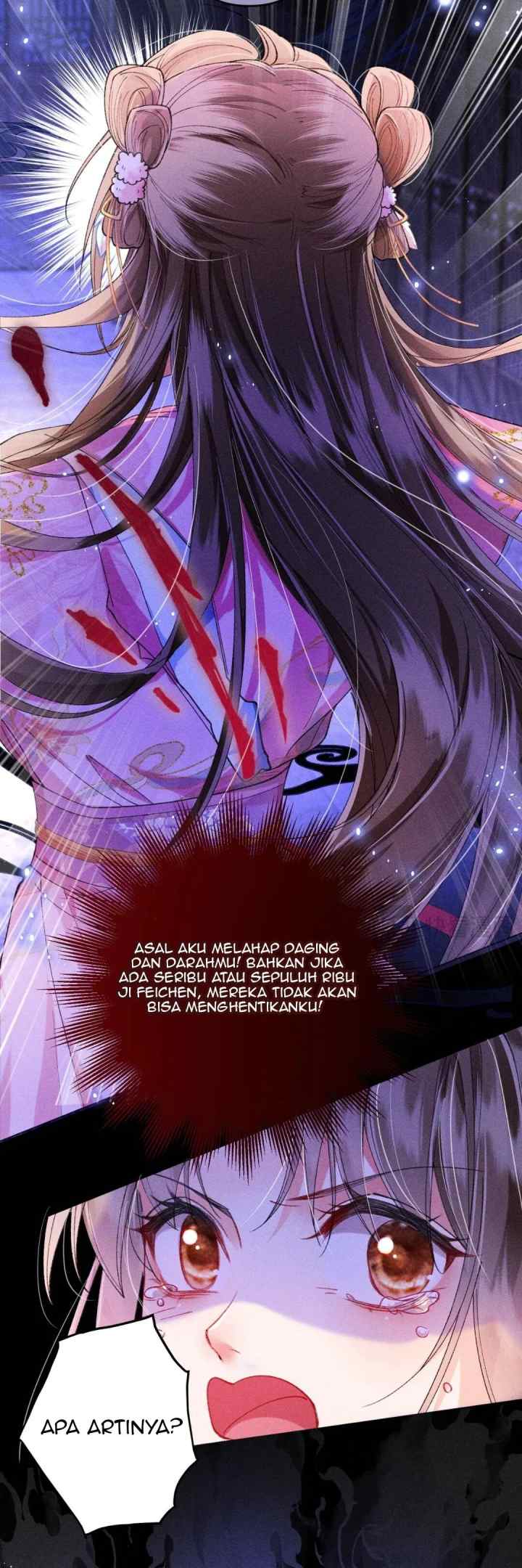 The Villainess Won't Let the Main Leads Break Up! chapter 18 halaman 15