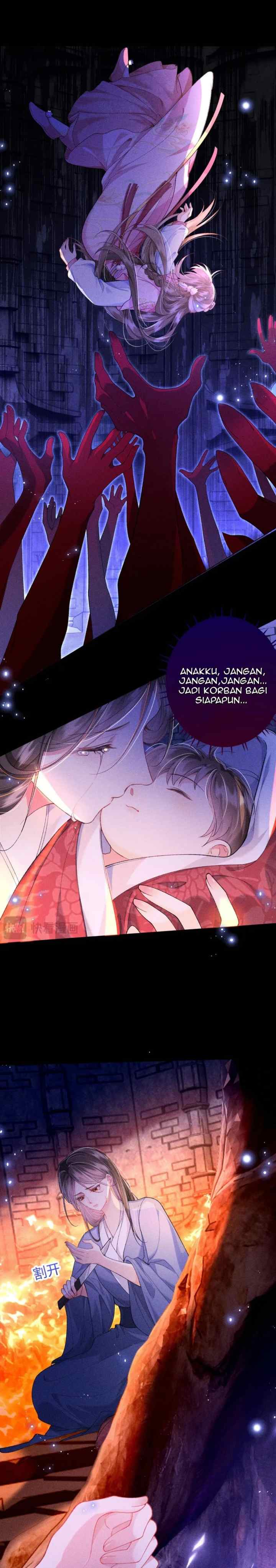 The Villainess Won't Let the Main Leads Break Up! chapter 18 halaman 18