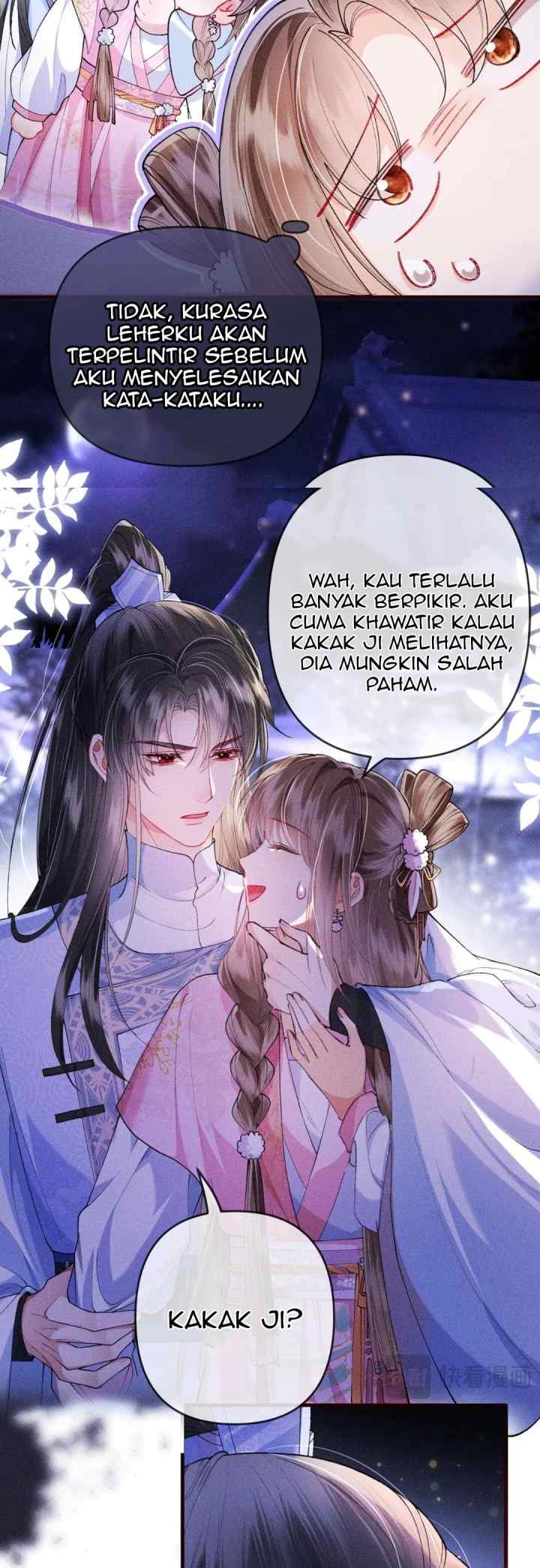 The Villainess Won't Let the Main Leads Break Up! chapter 18 halaman 4