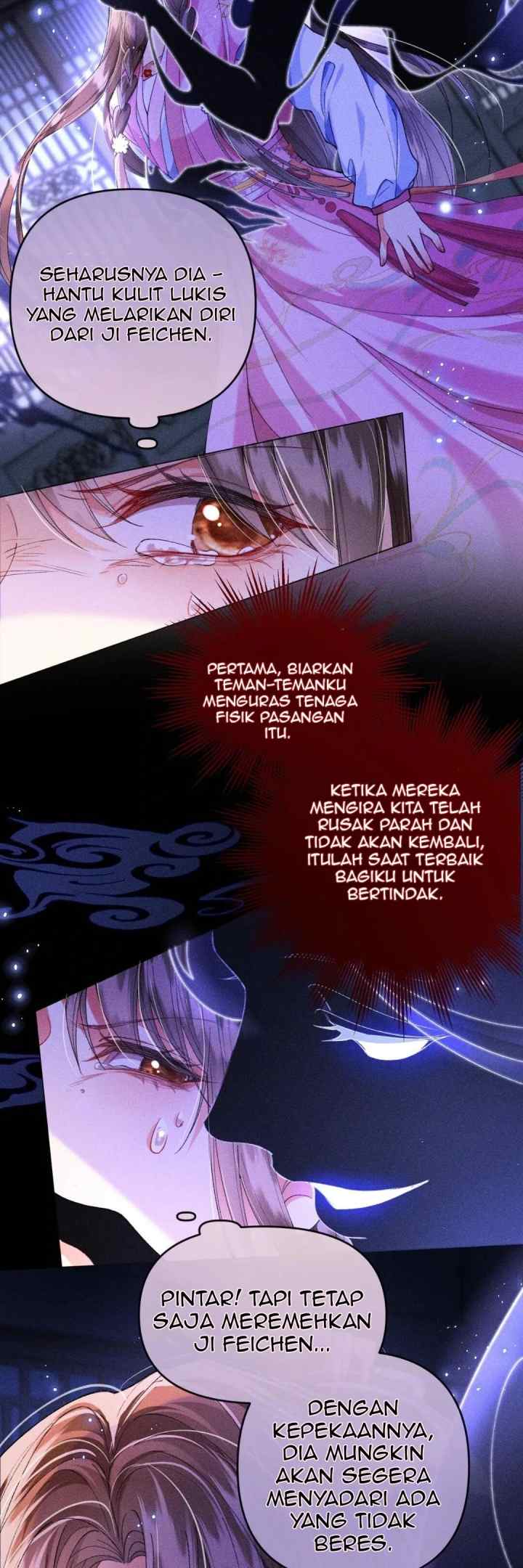 The Villainess Won't Let the Main Leads Break Up! chapter 18 halaman 13