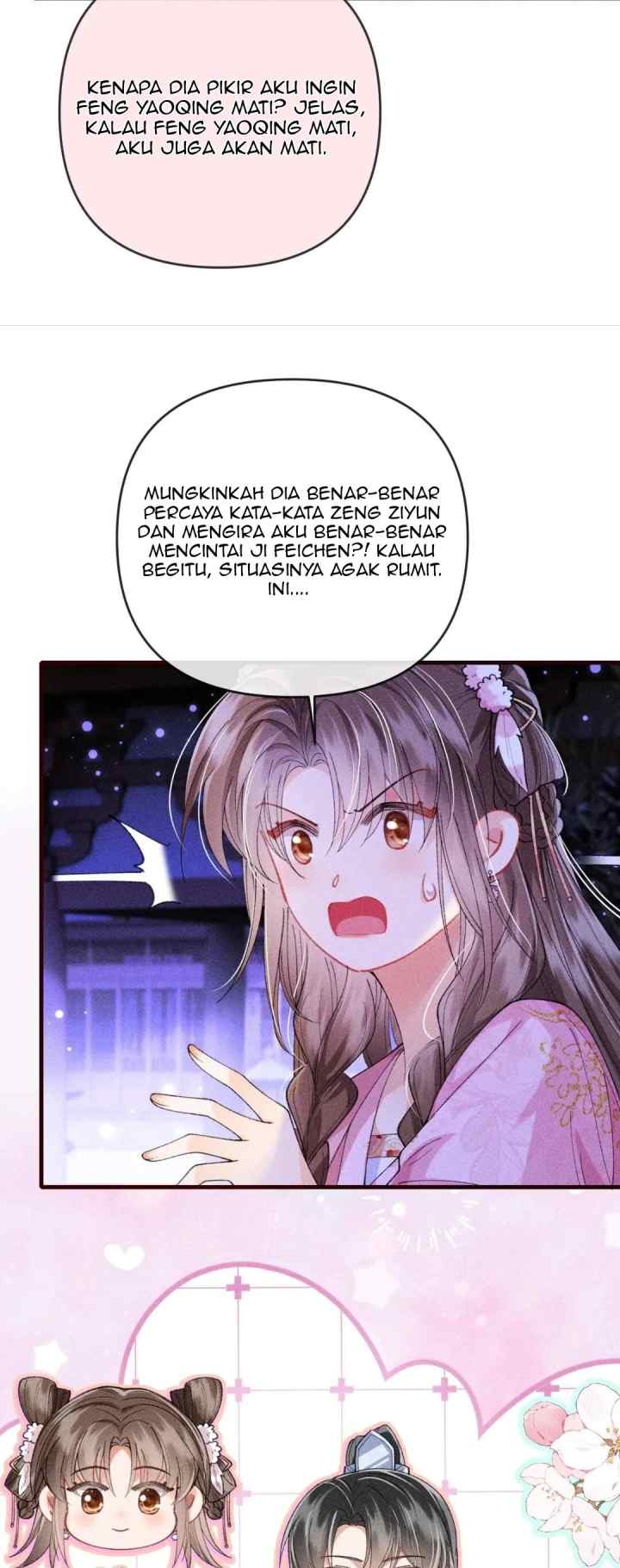 The Villainess Won't Let the Main Leads Break Up! chapter 18 halaman 7