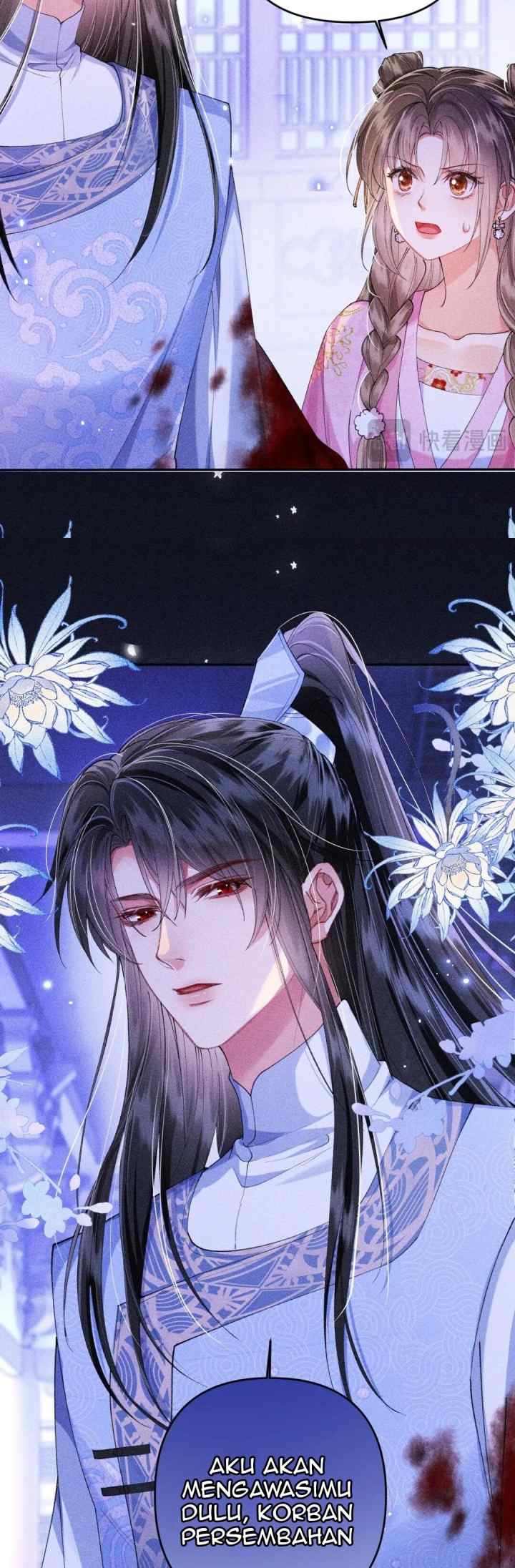 The Villainess Won't Let the Main Leads Break Up! chapter 19 halaman 8