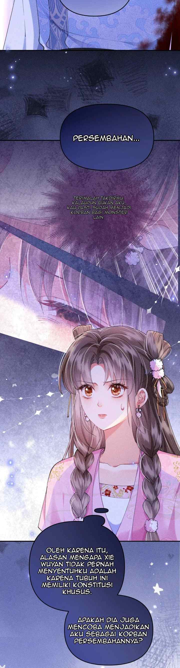 The Villainess Won't Let the Main Leads Break Up! chapter 19 halaman 9