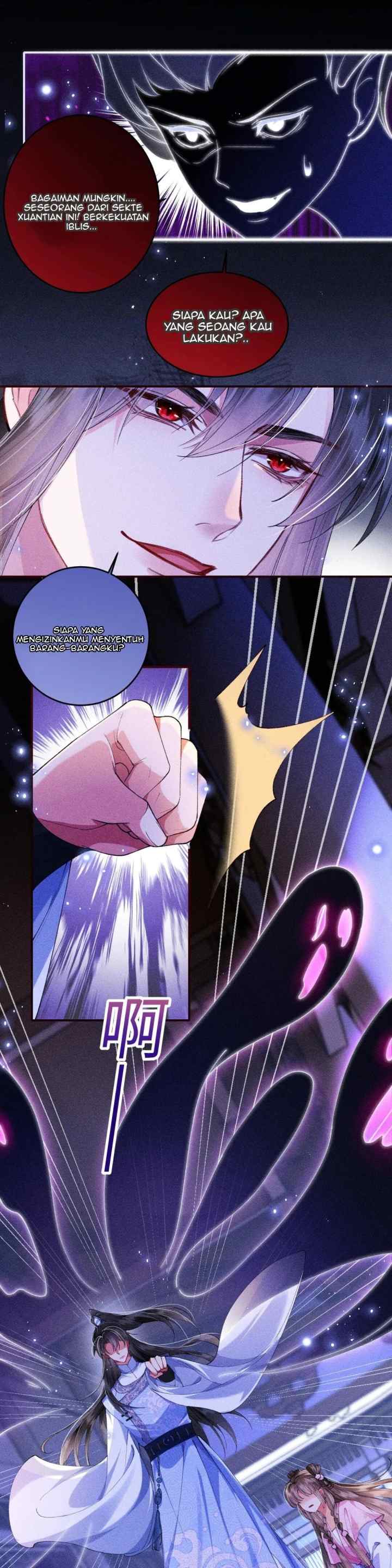The Villainess Won't Let the Main Leads Break Up! chapter 19 halaman 6