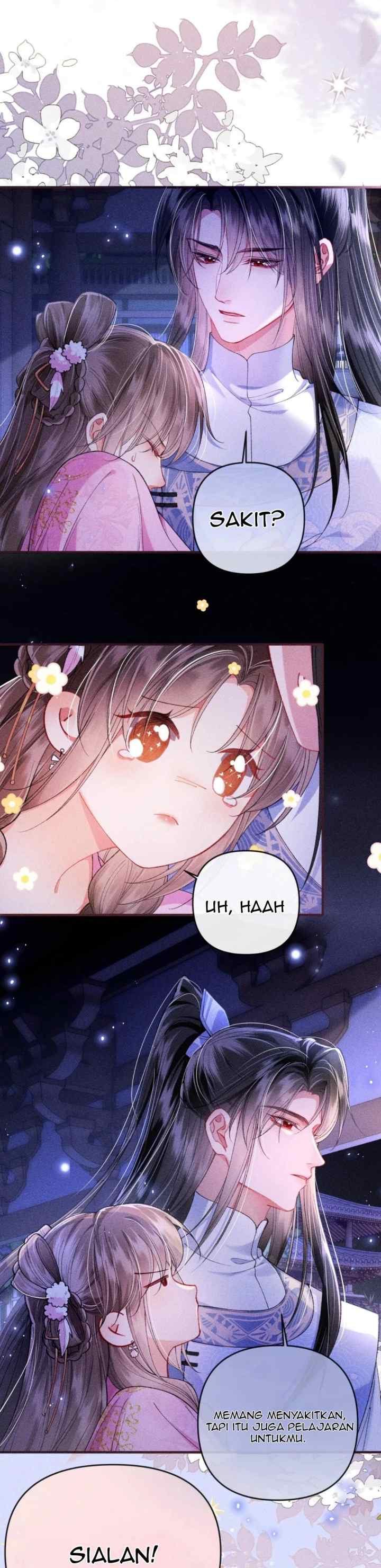 The Villainess Won't Let the Main Leads Break Up! chapter 19 halaman 15