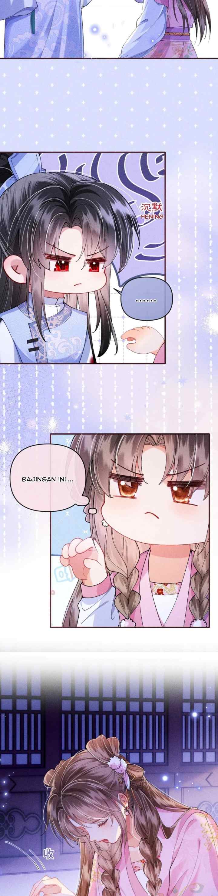 The Villainess Won't Let the Main Leads Break Up! chapter 19 halaman 11