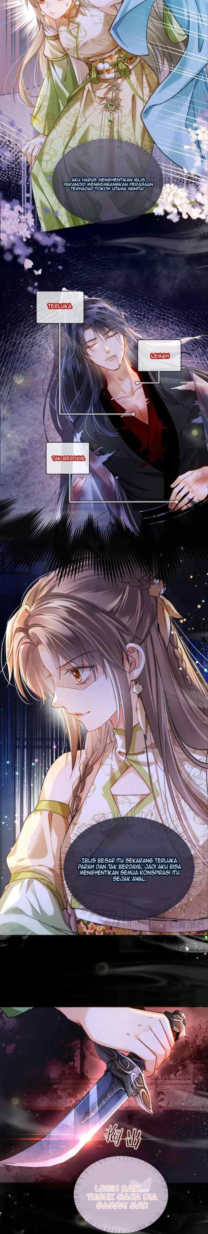 The Villainess Won't Let the Main Leads Break Up! chapter 2 halaman 7