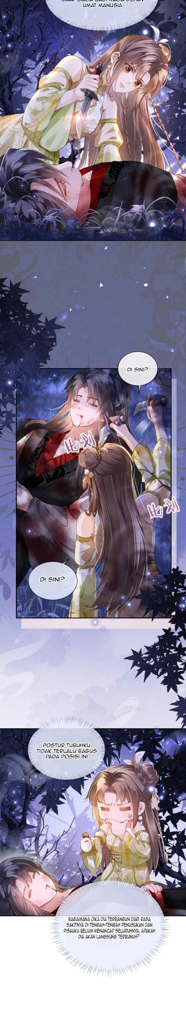 The Villainess Won't Let the Main Leads Break Up! chapter 2 halaman 11