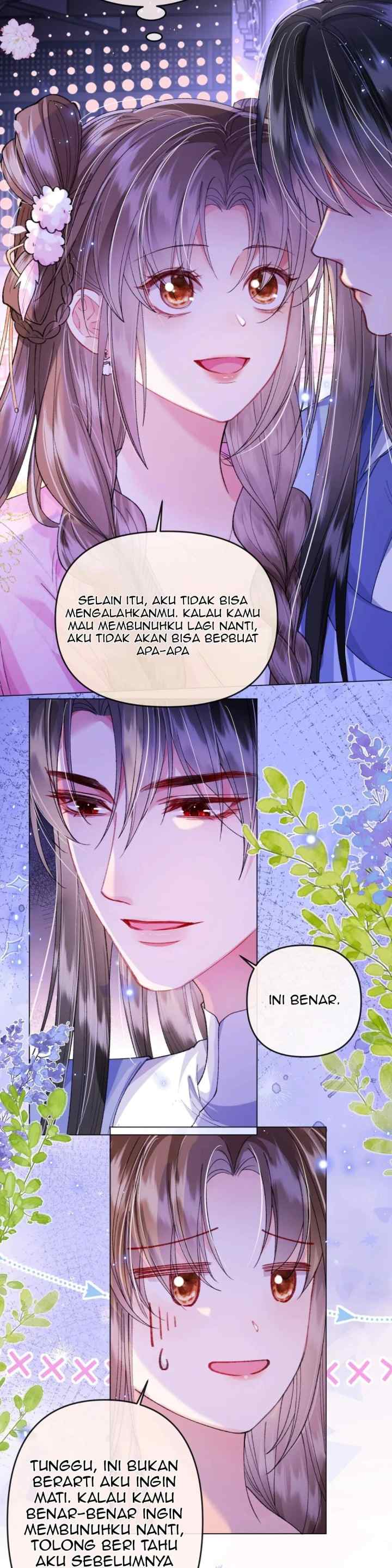 The Villainess Won't Let the Main Leads Break Up! chapter 20 halaman 4
