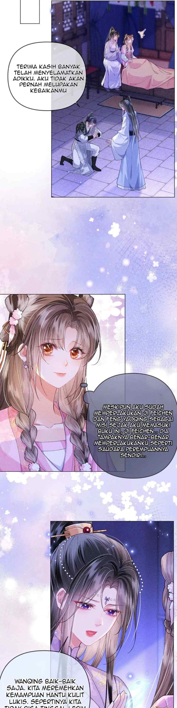 The Villainess Won't Let the Main Leads Break Up! chapter 20 halaman 10