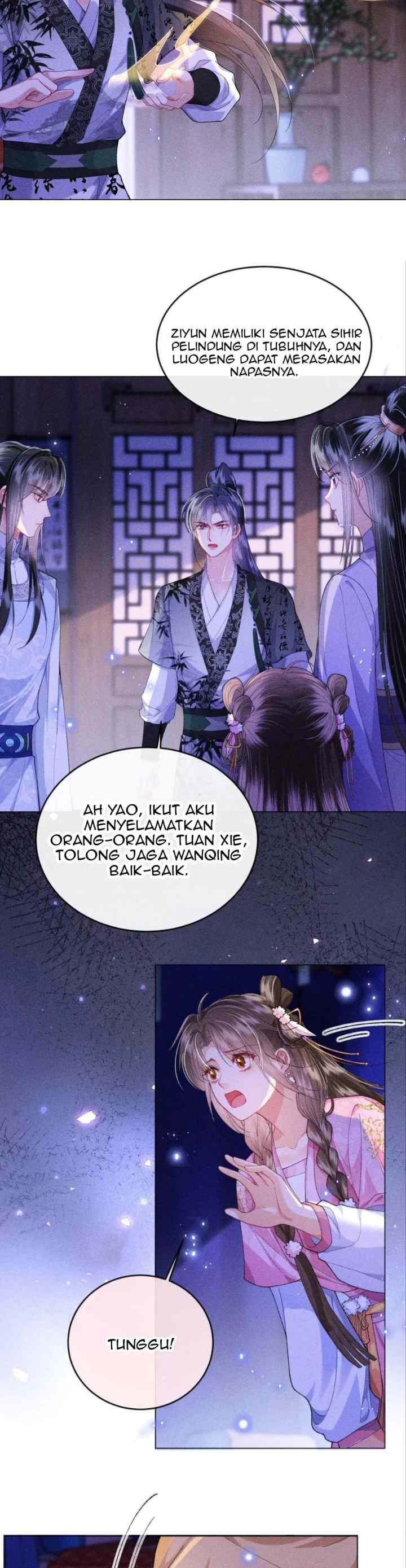 The Villainess Won't Let the Main Leads Break Up! chapter 20 halaman 14