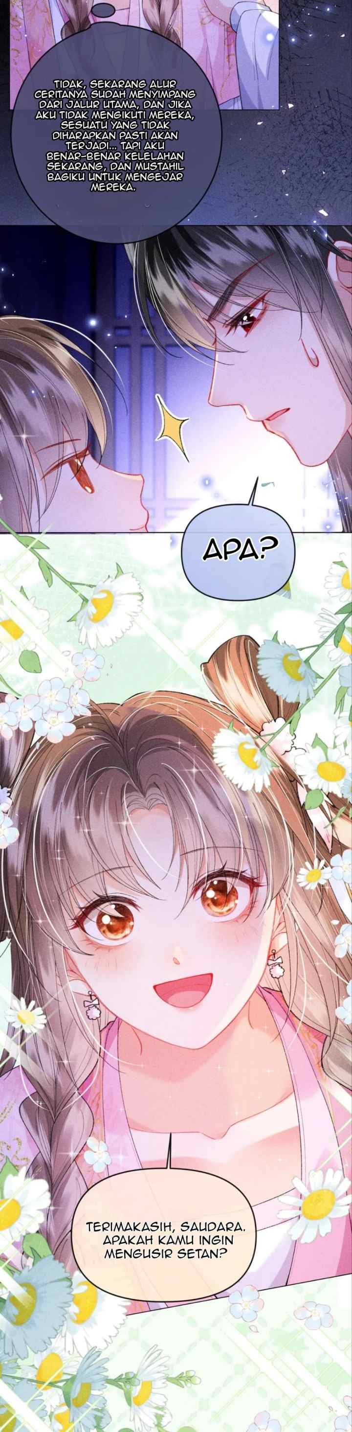 The Villainess Won't Let the Main Leads Break Up! chapter 20 halaman 16
