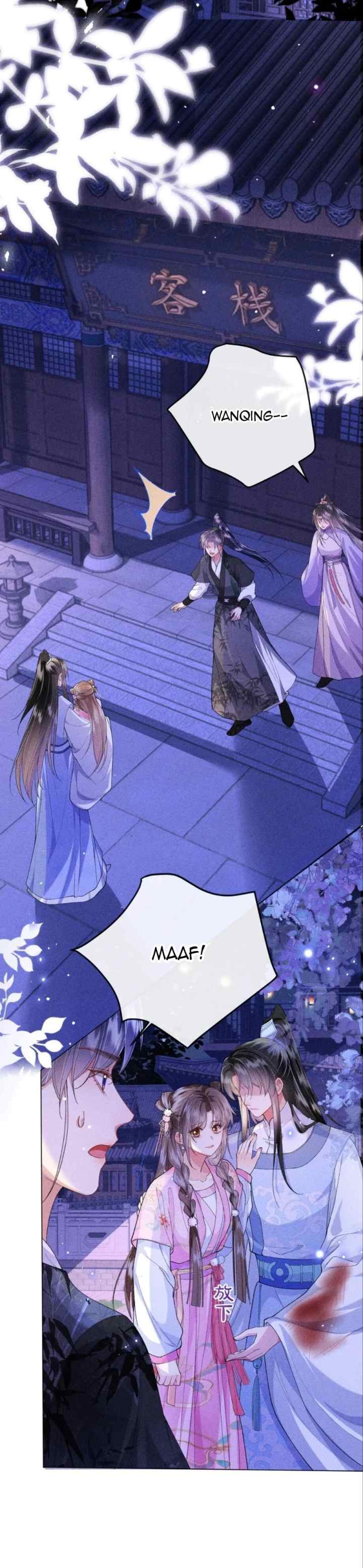 The Villainess Won't Let the Main Leads Break Up! chapter 20 halaman 8
