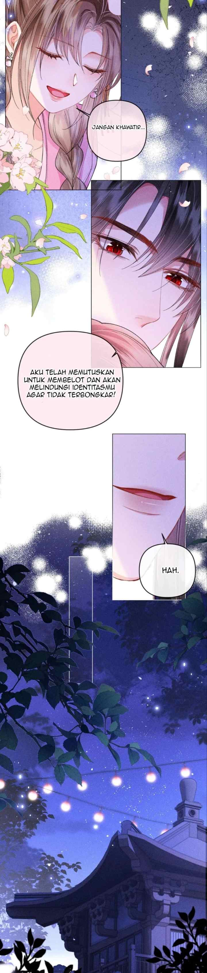 The Villainess Won't Let the Main Leads Break Up! chapter 20 halaman 7