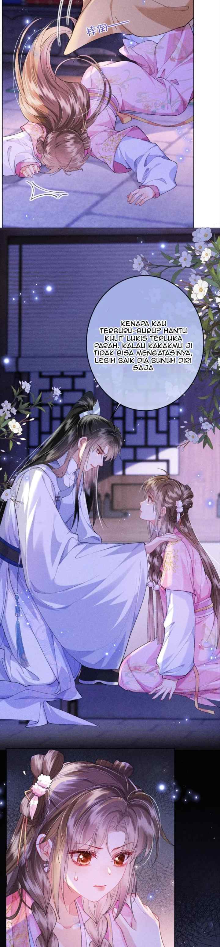 The Villainess Won't Let the Main Leads Break Up! chapter 20 halaman 15