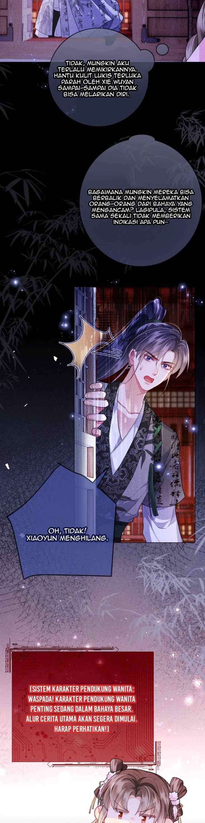The Villainess Won't Let the Main Leads Break Up! chapter 20 halaman 12