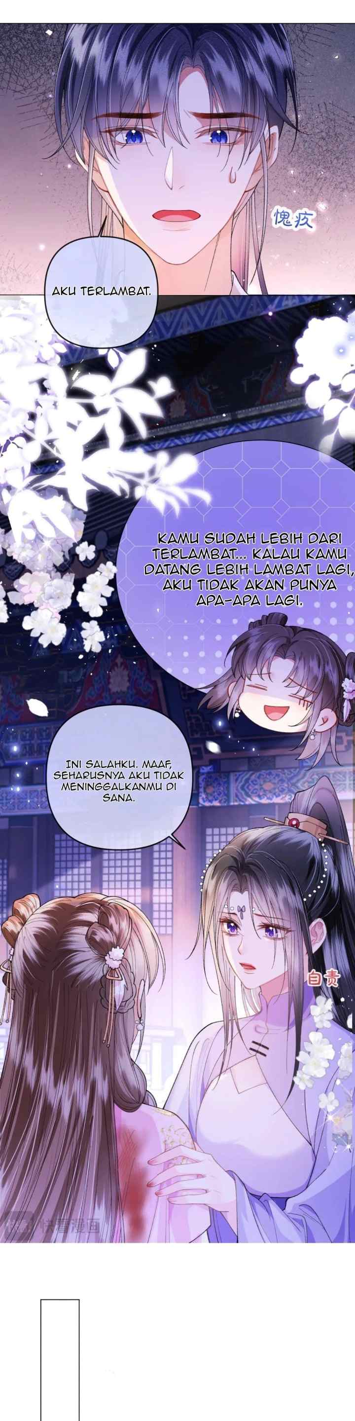 The Villainess Won't Let the Main Leads Break Up! chapter 20 halaman 9