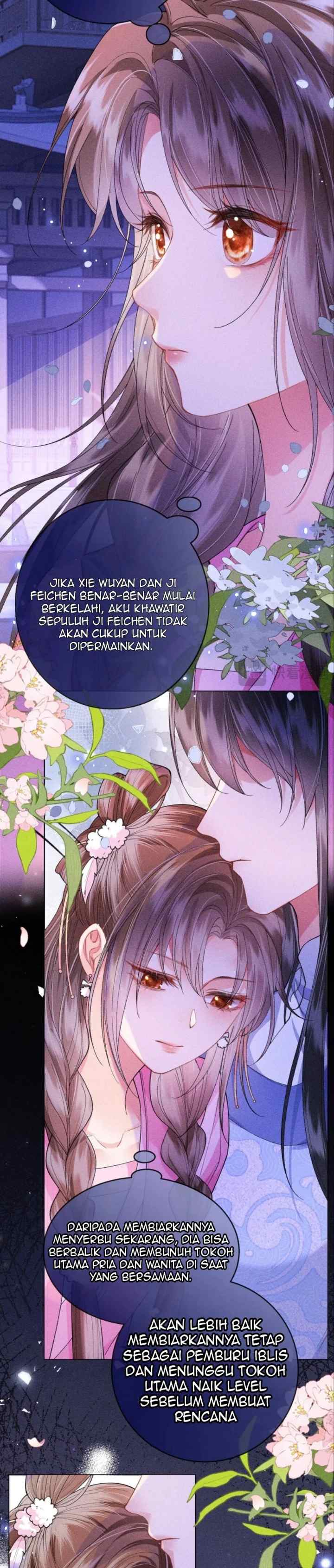 The Villainess Won't Let the Main Leads Break Up! chapter 20 halaman 6