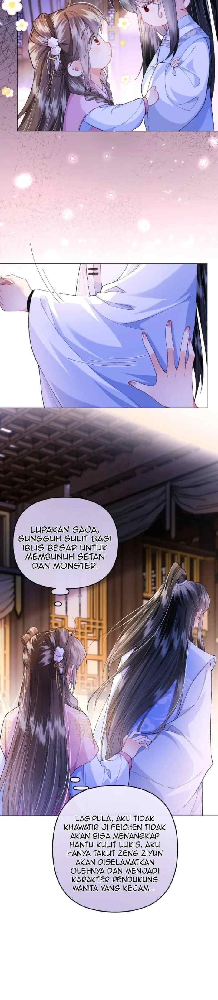 The Villainess Won't Let the Main Leads Break Up! chapter 21 halaman 8